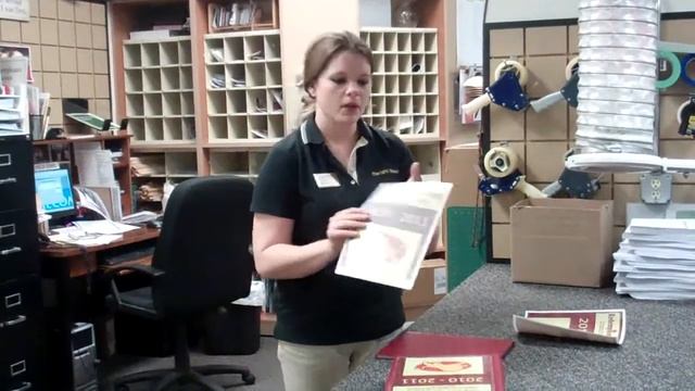 Printing Services: The UPS Store 5737 - Laminate Book Covers смотреть онлайн