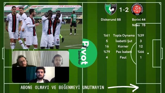 SÜPER LİG ANALİZ | Süper Lig Puan Durumu ve Süper Lig Maç Sonuçları смотреть онлайн