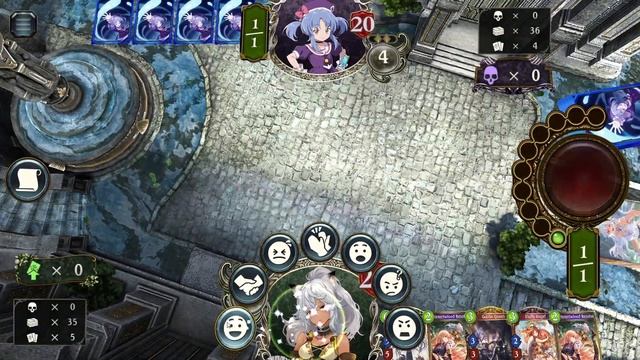 [Shadowverse]【Rotation】Forestcraft ► EA Rally Evo Forest v5-2 ★ Master Rank ║Season 55 #1904║ смотреть онлайн