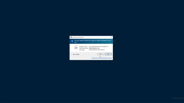 InstallJDK8OnWindows10 смотреть онлайн