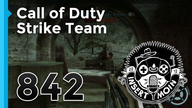 IM842: Call of Duty Strike Team смотреть онлайн