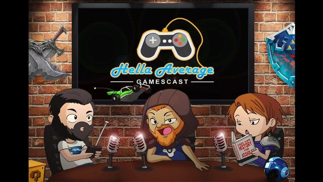 Hella Average Gamescast Episode 109 - PS Plus, Cuphead DLC Delay, PS Classic Price Drop, Game Pass смотреть онлайн