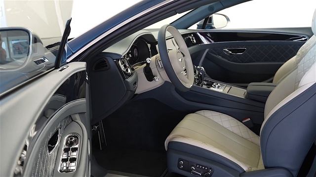 2023 Bentley Continental GT смотреть онлайн