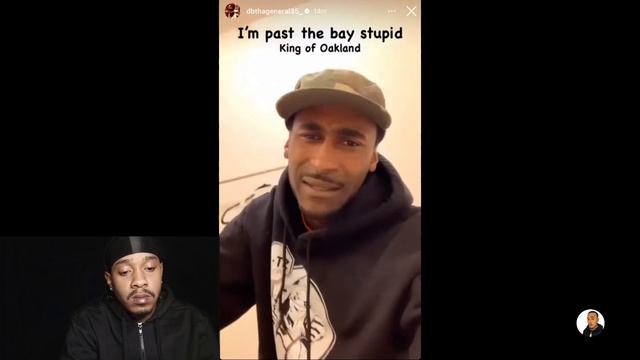 Db The General Goes Off On Mac Blast For Siding With Philly Rich смотреть онлайн