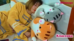 Подушка обнимка Кот Батон