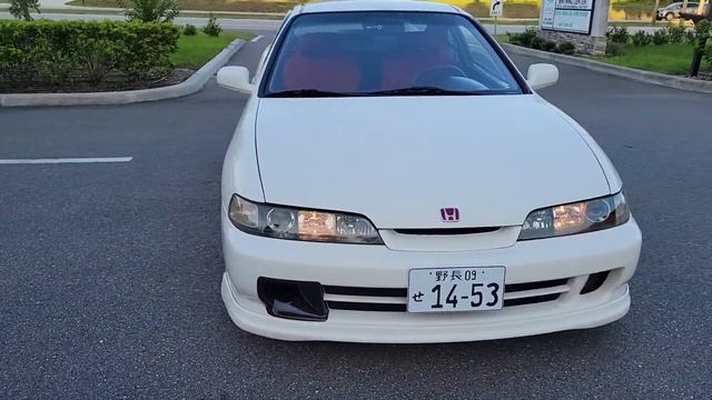 PCARMARKET Auction: Full Walk Around - 1997 ACURA INTEGRA TYPE-R MODIFIED смотреть онлайн