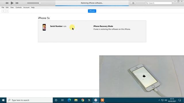 iPhone is disable Connect to iTunes | how to FIX IT | complete guide 100% смотреть онлайн