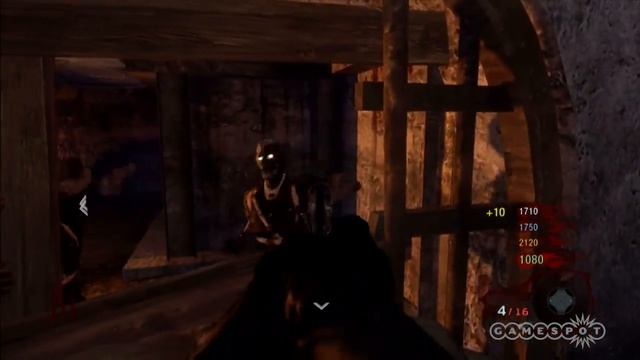 Call of Duty: Black Ops - Rezurrection Der Reise Gameplay (PC, PS3, Xbox 360) смотреть онлайн