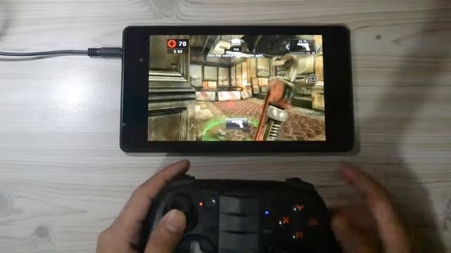 Android Gamepad Games - Dead Trigger 2 смотреть онлайн