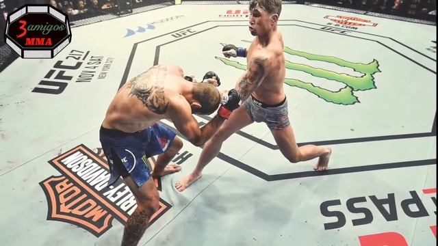 UFC Fight Night Liverpool Predictions & Build Up Preview - Stephen Thompson vs Darren Till смотреть онлайн