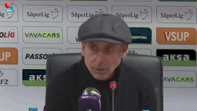 Trabzonspor Adana Demirspor Maç sonu Abdullah Avcı Konuştu смотреть онлайн