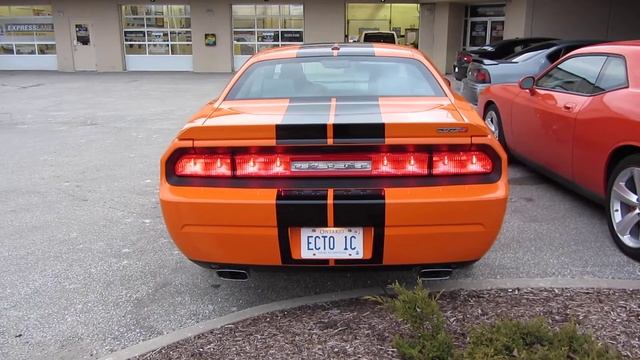 2012 Challenger SRT8 392 w/ Zoomers смотреть онлайн