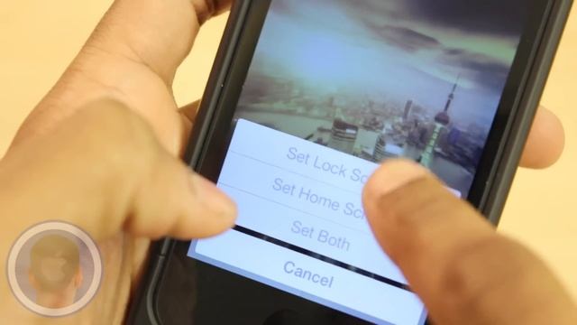 Give Your Device A New Look With The App "Wallpapers for iOS 7 By Pimp Your Screen" [Video Review] смотреть онлайн