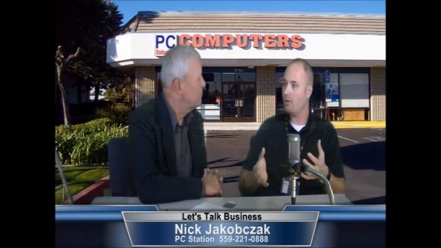 PC Station inc. Video TV Interview смотреть онлайн