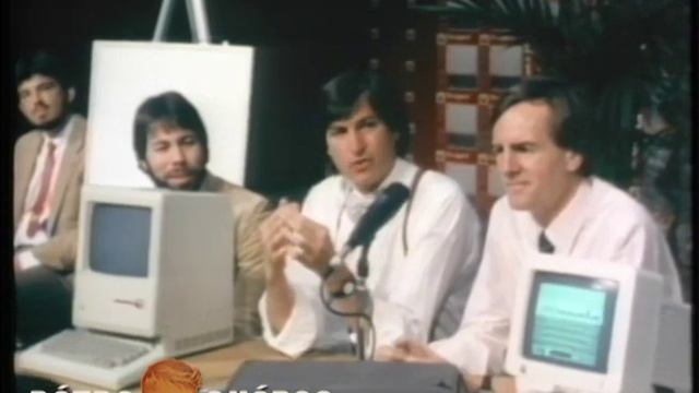 L'histoire de Apple - 1984 ( Partie 1 de 2 ) смотреть онлайн