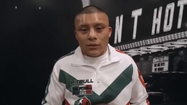🚨 ¡PITBULL CRUZ envia MENSAJE luego de DERROTAR a ROLLY Romero y ser CAMPEON del MUNDO! смотреть онлайн