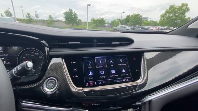 2024 Cadillac XT6 Sport AWD 3.6 POV Test Drive & Review