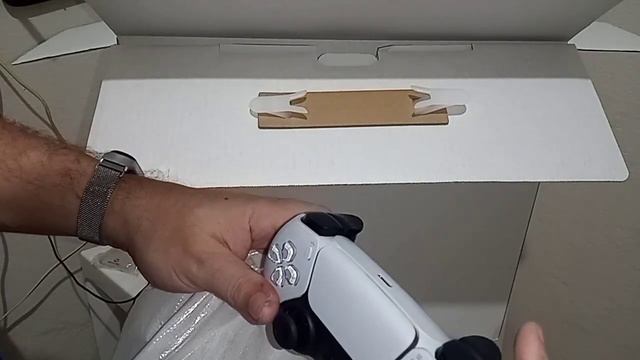 UNBOXING PLAYSTATION 5 COMPLETO смотреть онлайн