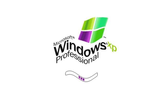 Crying Windows XP BIG SCREEN смотреть онлайн
