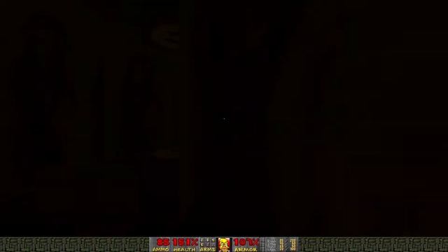 Ultimate Simpsons Doom - Doom 2 map 20 UV смотреть онлайн