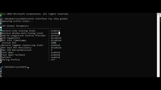 MENGATASI INTERNET LELET DI WINDOWS 10 (100% WORK) 2019 смотреть онлайн