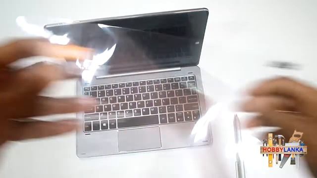 CHUWI HI10x WINDOWS 10 Tablet with Keyboard and Stylus Pen - Laptop Sinhala смотреть онлайн