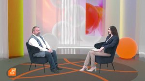 Павел Тишкин | Утро на ТВР24