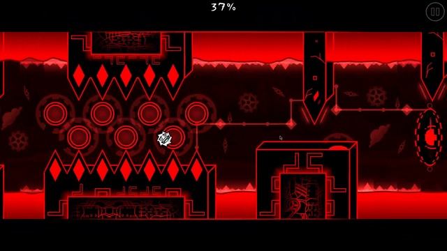[EXTREME DEMON] - DEVIL VORTEX (100%) BY RUSTAM - [GEOMETRY DASH 2.113] смотреть онлайн