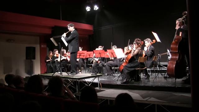 Antonio Vivaldi, presto da "La tempesta di mare"- Concerto in fa magg RV 433 смотреть онлайн