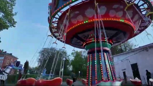 Карусель Фрукты