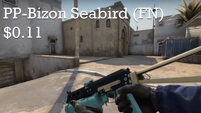 [CS:GO] BEST $10 INVENTORY LOADOUT [2020] смотреть онлайн