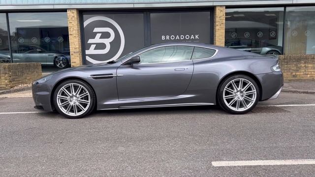 Aston Martin DBS Manual For Sale