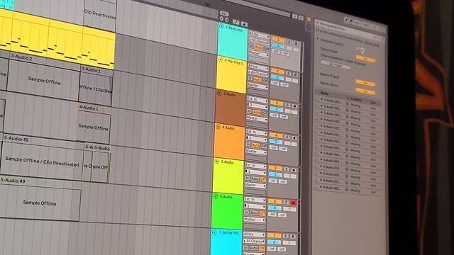 Ableton Sample Offline. Fixed 100 percent! смотреть онлайн