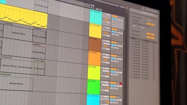 Ableton Sample Offline. Fixed 100 percent!