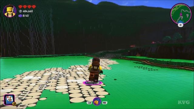 The LEGO Movie 2 Videogame - Mac - Open World Free Roam Gameplay (PC HD) [1080p60FPS] смотреть онлайн