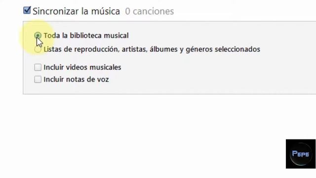 Cómo AGREGARLE MÚSICA, a nuestro iPhone, mediante iTunes, desde Windows. смотреть онлайн