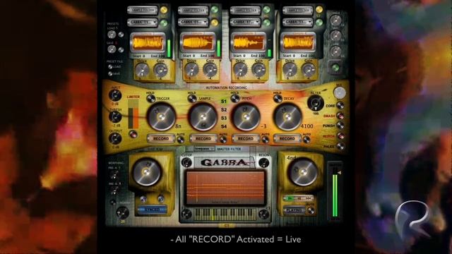 "GABBA" Gabber Audio Generator Software смотреть онлайн