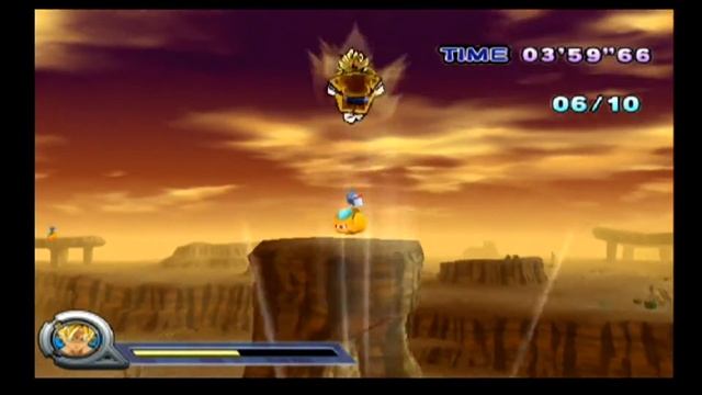 Let's Play "Dragon Ball: Infinite World" - 4 - Fuck You, Son смотреть онлайн