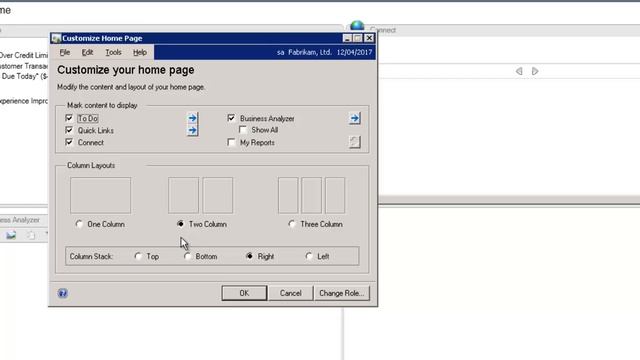 Microsoft Dynamics GP2013 - Customizing Windows смотреть онлайн