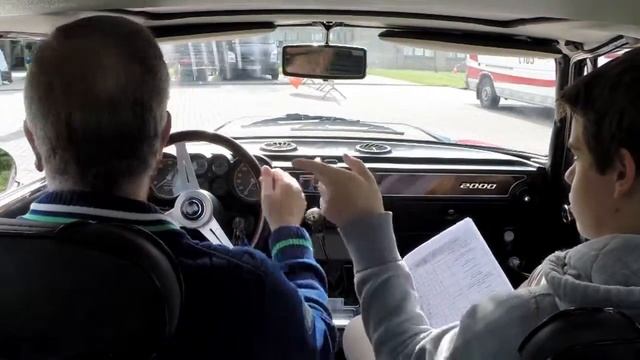 Alfa Romeo Gtv 2000 смотреть онлайн