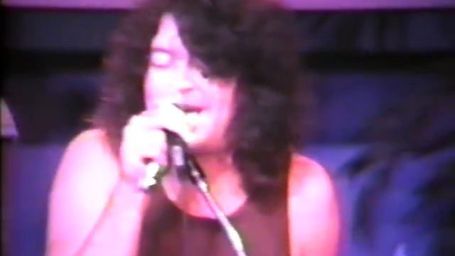 Caramba Special! Ian Gillan, Steve Jarrell And The Sons Of The Beach
