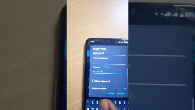 Connecting To The KNUST and EDUROAM WIFI on Android Devices ( version 11 and below) смотреть онлайн