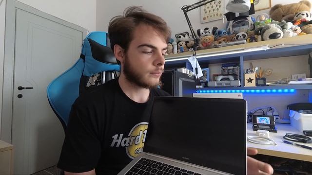 Il mio NUOVO COMPUTER per l' università | RECENSIONE HUAWEI MATEBOOK D con Ryzen 5 | Pixel смотреть онлайн