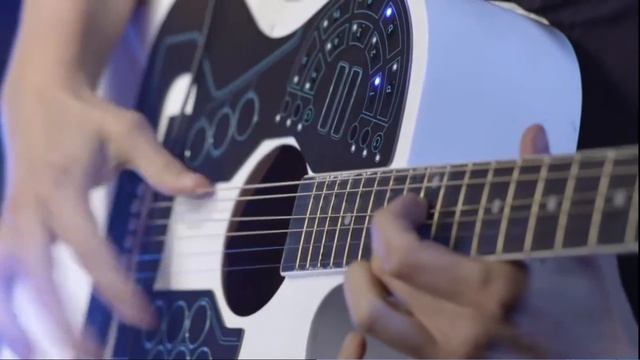 VIOLÃO COM CONTROLADOR MIDI смотреть онлайн