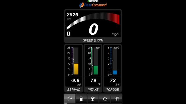 Vehicle Dash Command App Setup OBD II Scanning Tool Diagnostic Reader DashCommand Tutorial & How To смотреть онлайн