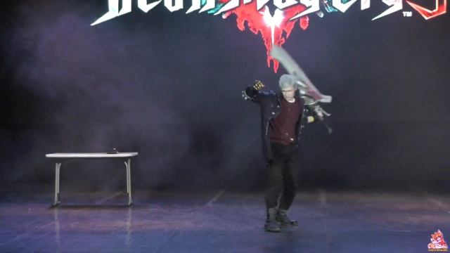 Taiyou no Matsuri 2024 Неро - Devil may cry 5 смотреть онлайн