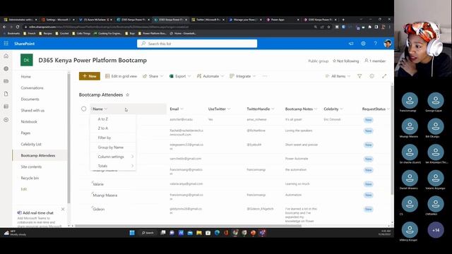 How Power Platform Apps Connect by Azure McFarLane (Dynamics User Group Kenya Meetup) смотреть онлайн