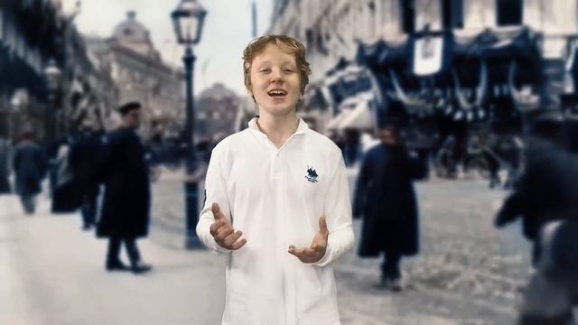 Антейкер Захар - Исповедь хулигана (С.Есенин) смотреть онлайн