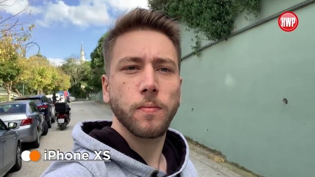 iPhone XS vs Galaxy Note 9 kamera karşılaştırması смотреть онлайн