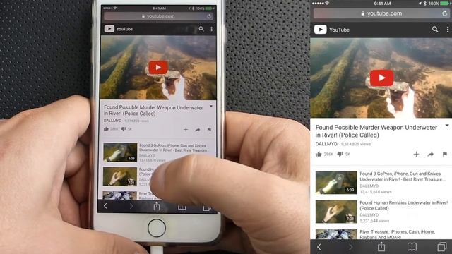 Make the Most out of 3D Touch - iPhone Tutorial смотреть онлайн